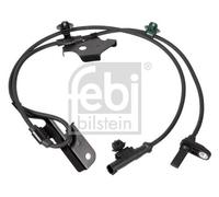 ABS wheel speed sensor Front Axle Right 170334 FEBI BILSTEIN for TOYOTA AURIS