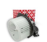 Febi Bilstein 170360 Interior Fan Assembly with motor , 1 piece