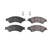 FEBI BILSTEIN 170380 Brake pad set