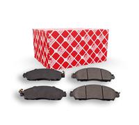 Febi Front Brake Pad Set For Nissan Renault Alaskan Navara N