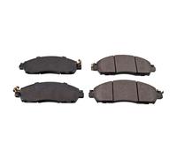 FEBI BILSTEIN 170382 Disc Brake Brake Pad Set Front Fits Nissan Renault Alaskan