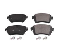 febi bilstein 170383 Brake Pad Set with bolts, 1 unit
