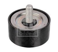 FEBI BILSTEIN 170405 V-Ribbed Belt Deflection/Guide Pulley Fits Mercedes-Benz
