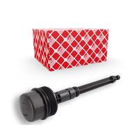 Oil filter cover 170427 FEBI BILSTEIN for MERCEDES-BENZ G-CLASS E-CLASS CLK SL