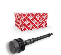 FEBI BILSTEIN 170427 Cover, oil filter housing