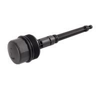Oil filter cover 170427 FEBI BILSTEIN for MERCEDES-BENZ G-CLASS E-CLASS CLK SL