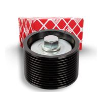 FEBI BILSTEIN 170437 Deflection / Guide Pulley, v-ribbed belt