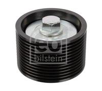 FEBI BILSTEIN 170437 Deflection / guide pulley, V-ribbed belt