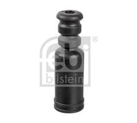 Air shock absorber cover Rear Axle Left Rubber 170452 FEBI BILSTEIN for CITROËN