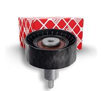 febi bilstein 170461 Idler Pulley for auxiliary belt, with bolt , 1 piece