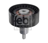 Febi Bilstein 170461 V-Ribbed Belt Deflection/Guide Pulley Fits Audi VW
