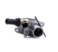 febi bilstein 170513 Thermostat with housing, seal and temperature switch , 1 piece