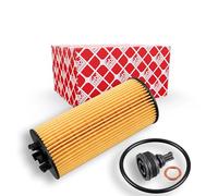 Oil filter Filter Insert 170546 FEBI BILSTEIN for MINI BMW