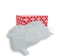 Coolant Expansion Tank fits FORD FIESTA Mk5 1.25 02 to 08 1141512 2S6H8K218AC