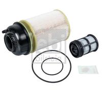 Febi Bilstein 170564 Fuel Filter Set with seal rings , 1 piece