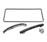 febi bilstein 170590 Timing Chain Kit for camshaft, with guide rails and chain tensioner , 1 piece