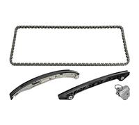 febi bilstein 170590 Timing Chain Kit for camshaft, with guide rails and chain tensioner , 1 piece