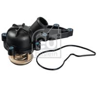 Febi Bilstein 170605 Thermostat with gaskets , 1 piece
