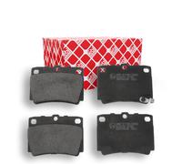 FEBI BILSTEIN 170625 Brake pad set