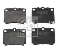 FEBI BILSTEIN 170625 Brake pad set
