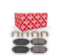 FEBI BILSTEIN 170627 Brake pad set