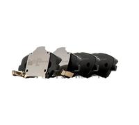 FEBI BILSTEIN 170635 Brake pad set