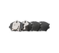 FEBI BILSTEIN 170637 Brake pad set