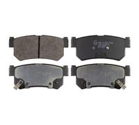 FEBI BILSTEIN 170638 Disc Brake Brake Pad Set Rear Fits Daewoo Musso Korando