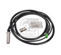 FEBI BILSTEIN 170639 Wheel Speed Sensor Rear Left N/S Passenger Side Fits SCANIA