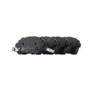 Brake pads Front Axle 170652 FEBI BILSTEIN for SUZUKI SWIFT III BALENO SWIFT V