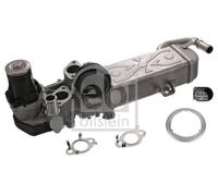 EGR valve module 170659 FEBI BILSTEIN for VW SEAT SKODA AUDI