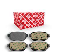 FEBI BILSTEIN 170664 Brake pad set