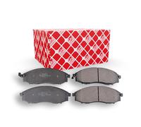 FEBI BILSTEIN 170665 Brake pad set
