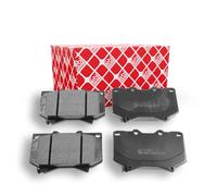 FEBI BILSTEIN 170667 Brake pad set