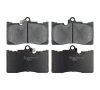 FEBI BILSTEIN 170668 Disc Brake Brake Pad Set Front Fits Lexus GS RC IS 3 Toyota