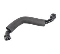 febi bilstein 1 x Black Crankcase Vent Hose 170674
