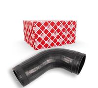 Febi Bilstein 170676 Charger Intake Hose from intake pipe to turbocharger , 1 piece