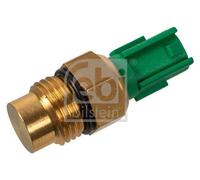 febi bilstein 170690 Thermal Switch for Cooling Fan with Sealing Ring, Green