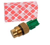 febi bilstein 170690 Thermal Switch for Cooling Fan with Sealing Ring, Green