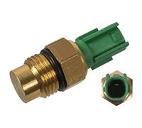 febi bilstein 170690 Thermal Switch for Cooling Fan with Sealing Ring, Green