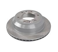 FEBI BILSTEIN 170695 Brake disc