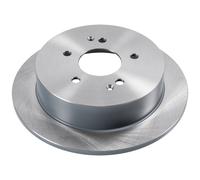 FEBI BILSTEIN 170697 Brake Disc Rear Fits Kg Mobility Torres Korando Ssangyong