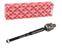 FEBI BILSTEIN Inner Tie Rod 170710 - Axial Joint with Lock Nut
