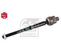 FEBI BILSTEIN Inner Tie Rod 170710 - Axial Joint with Lock Nut