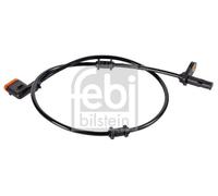 FEBI BILSTEIN 170713 Wheel Speed Sensor Left Rear Right Fits Mercedes CLS