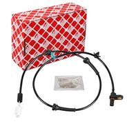 febi bilstein 170714 ABS Sensor with grease , 1 piece