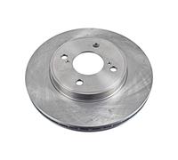 Febi Bilstein 170725 Brake Disc Set , 2 Brake Discs