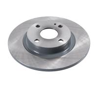 FEBI BILSTEIN 170726 Brake Disc Rear Fits Mazda MX-5 4 RF Targa 2 Hatchback