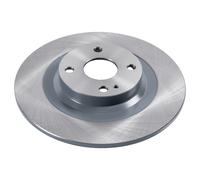 FEBI BILSTEIN 170727 Brake Disc Rear Fits Abarth 124 Spider Fiat 124 Spider