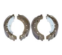 Brake shoes Rear Axle 170728 FEBI BILSTEIN for CITROËN PEUGEOT